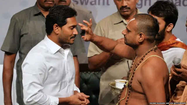 जगनमोहन रेड्डी