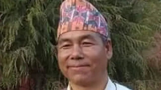 देव गुरुङ