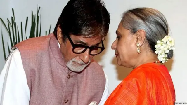 अमिताभ बच्चन, जया भादुड़ी, जया बच्चन