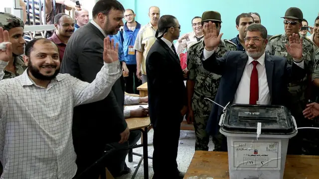 انتخابات مصر