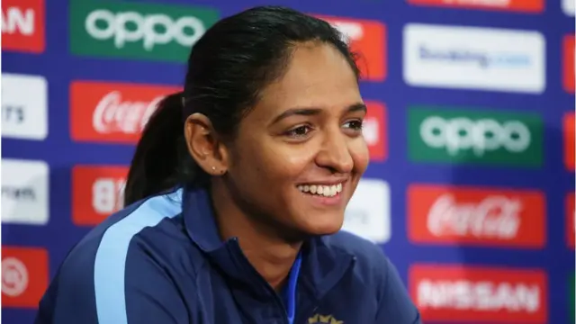 హర్మన్ ప్రీత్ కౌర్