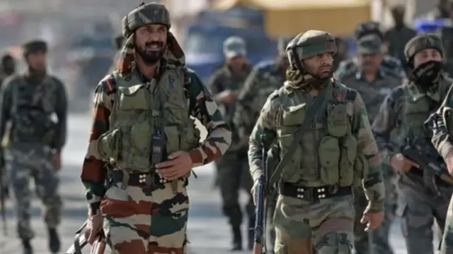 पाकिस्तानी आर्मी