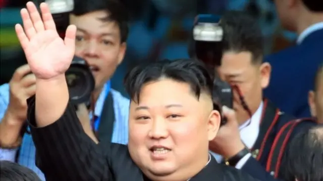 Maalintii ugu dambeeysay booqashada Kim Jong-un ee Vietnam