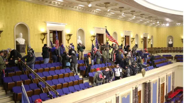 Прихильники Трампа