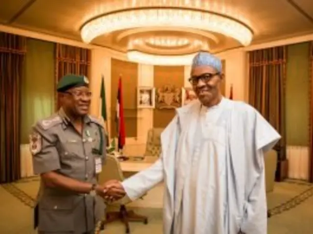 [Abdullahi Dikko Inde] Death, Biography of Nigeria Customs former boss