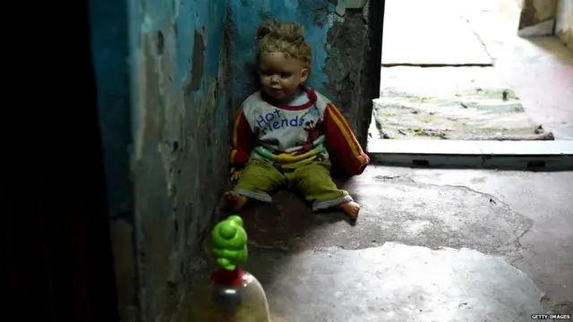 बच्चे, गोरापन, क्राइम