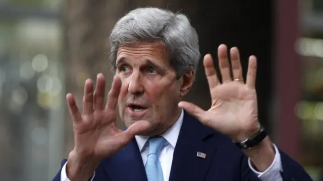 John Kerry,america