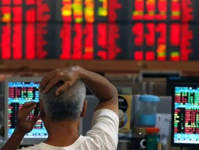 กระดานหุ้น