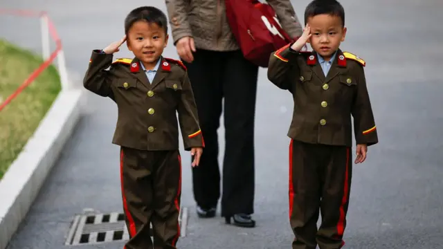 Korea Utara, Pyongyang