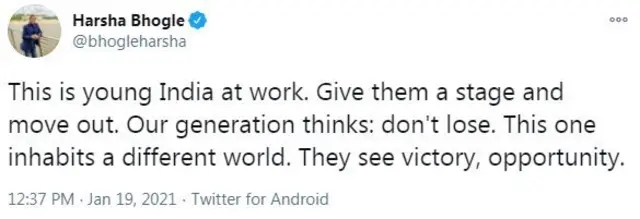 انڈیا، آسٹریلیا، ٹیسٹ سیریز