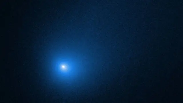 Cometa 2I/Borisov