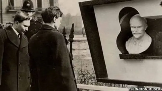 آئیلنگٹن لینن