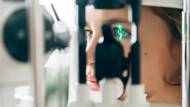 Чекап для глаз