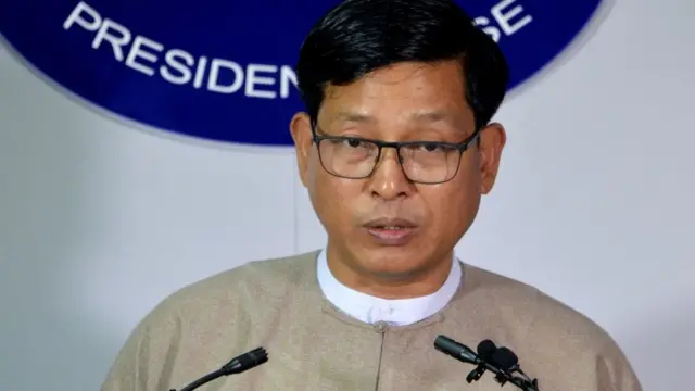 ၀န်ကြီးဌာနတွေက ကျပ်သိန်းနှစ်ထောင်စီပြန်သွင်းခိုင်းပြီး ကိုဗစ်အတွက်လိုတဲ့ရန်ပုံငွေတွေ ဖြည့်ပေးမယ်။