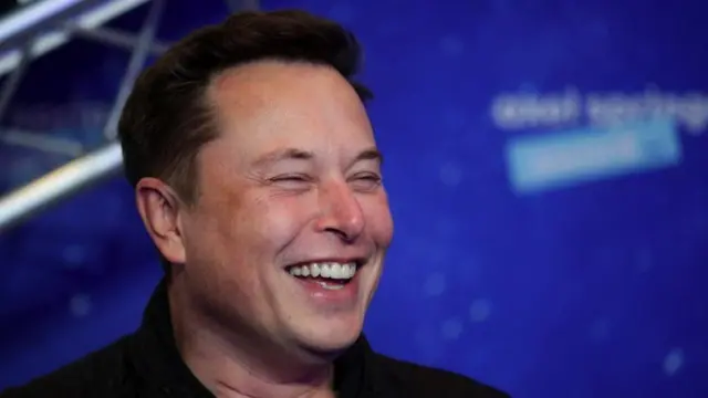 एलन मस्क