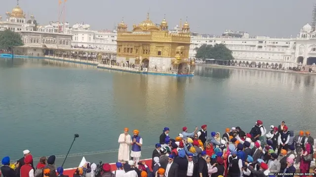 ਜਸਟਿਨ ਟਰੂਡੋ