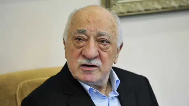 فتح الله غولن