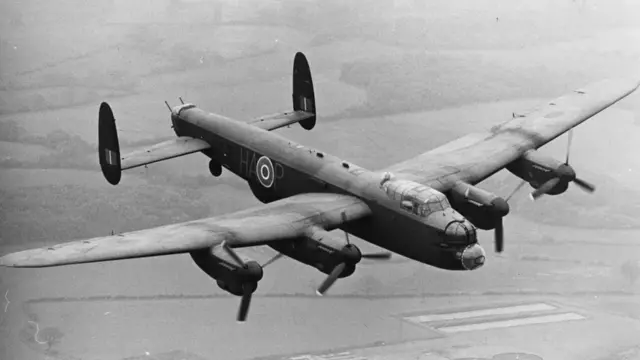 Avro Lancaster Dambuster