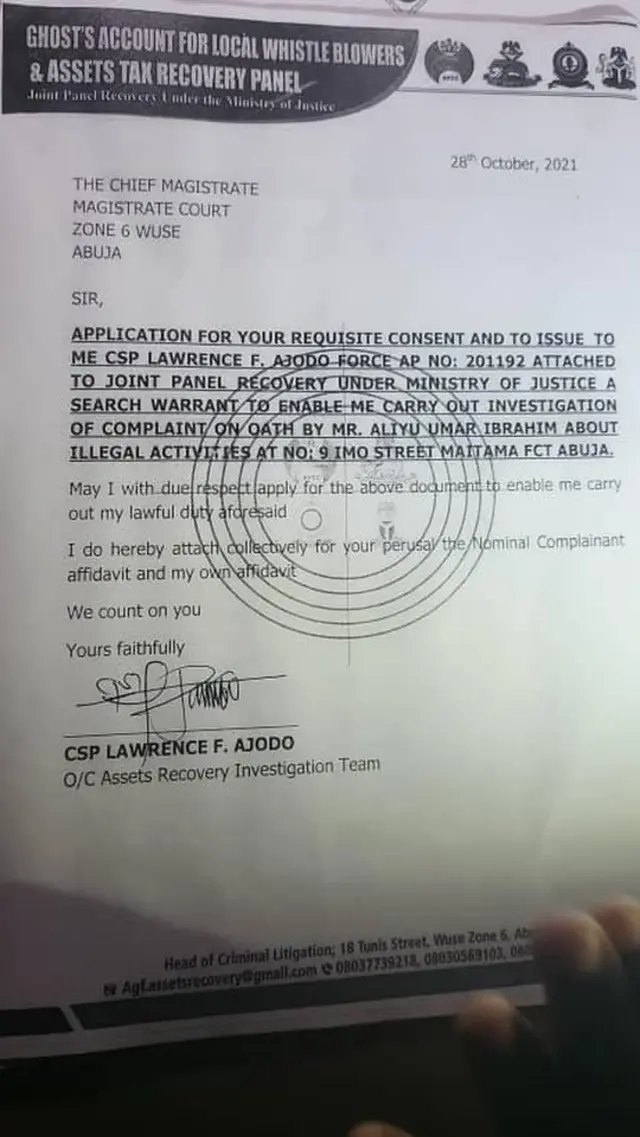 Justice Mary Odili: Peter Odili wife Abuja home invasion, EFCC, DSS deny, Wike kick