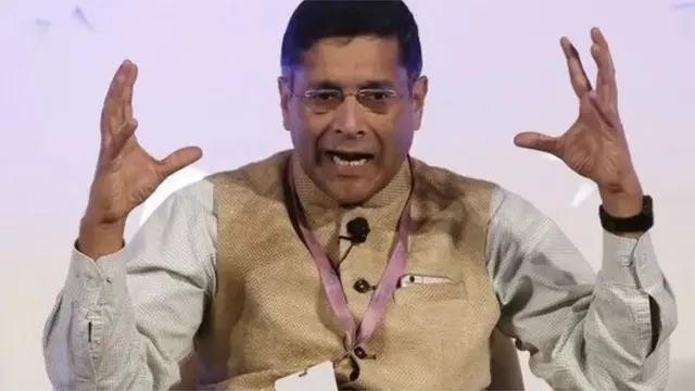 अरविंद सुब्रमण्यम