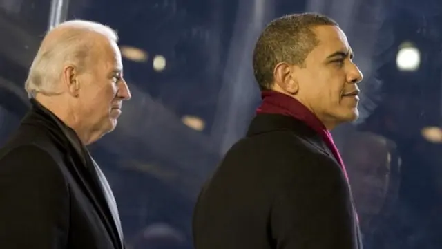 20 Ocak 2009'da Barack Obama başkan; Joe Biden başkan yardımcısı olarak görevi devraldı