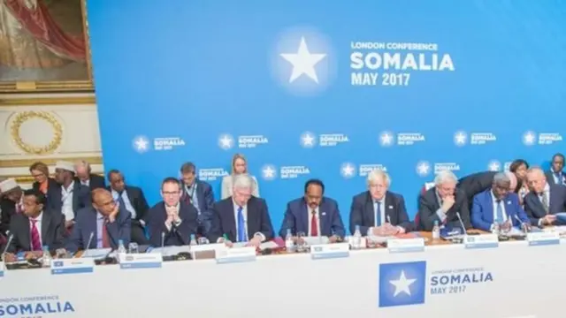 Shirkii London ee dhacay bishii May ee sannadkan 2017