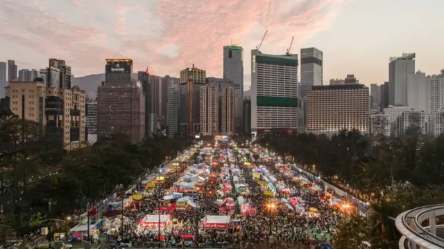 ચીનમાં ઉજવણીનો માહોલ