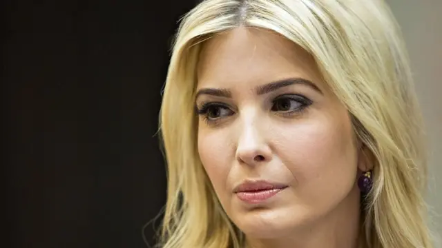 इवांका ट्रंप