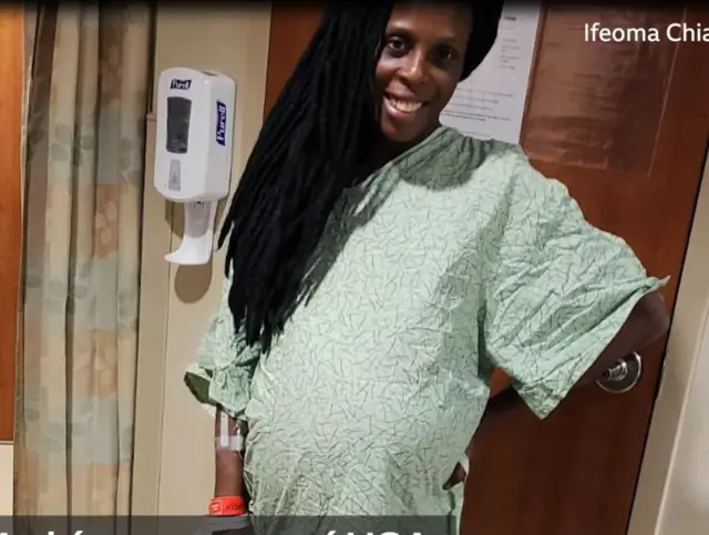 Iya ikoko ninu oyun ibẹfa