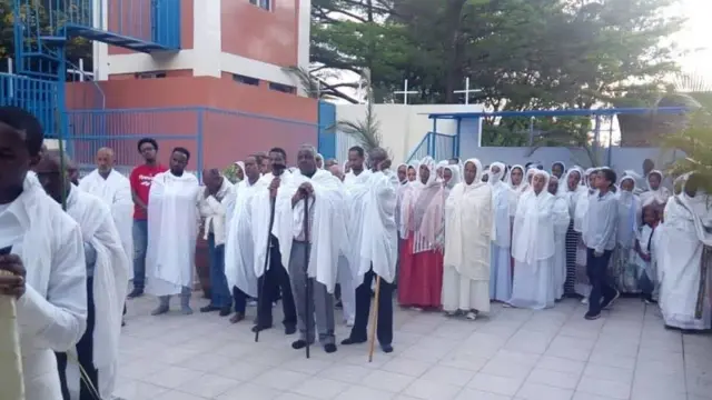 ምትእኽኻብ ሰዓብቲ ክርስትና