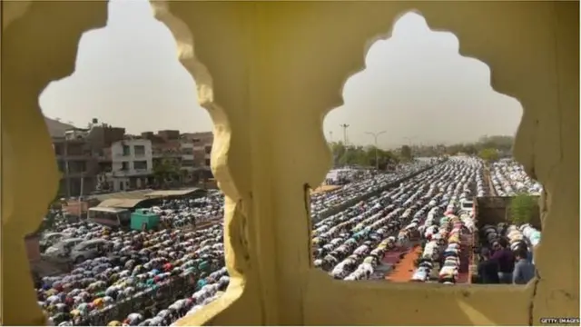 कोरोना रमजान