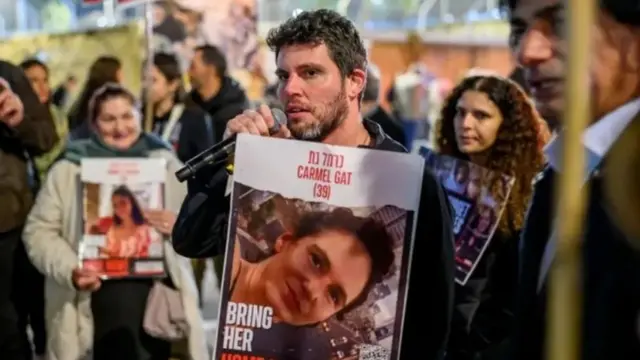 Шанба куни жасади топилган аёл Кармел Гатнинг қариндоши Гил Дикман