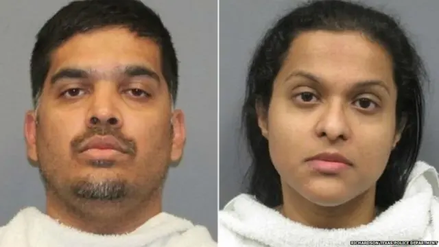 मैथ्यूज़ और पत्नी सिनी मैथ्यूज़