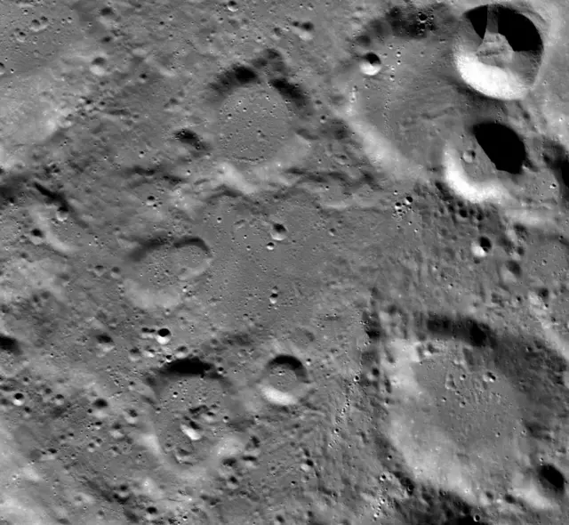 નાસાએ જાહેર કરેલી તસવીર