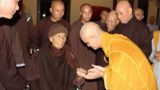 Thiền sư Thích Nhất Hạnh