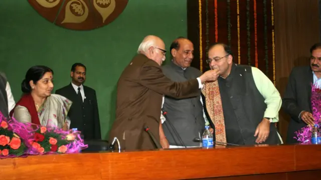 अरुण जेटली