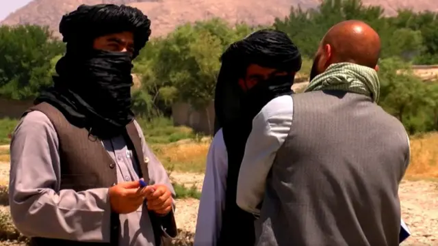 તાલિબાની