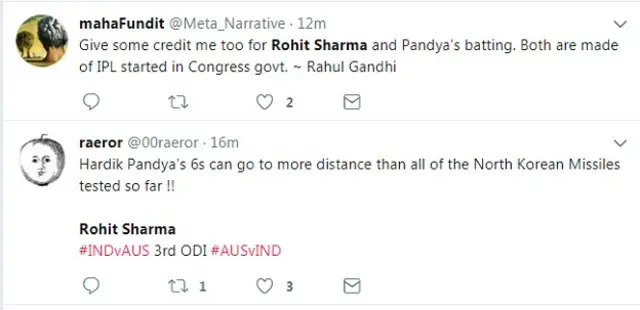 रोहित शर्मा