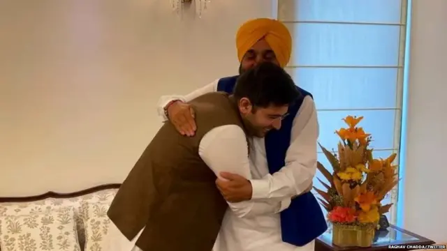 ਭਗਵੰਤ ਮਾਨ