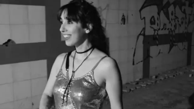 'अक्षरा' की मुहिम के तहत बनाए गए गाने का दृश्य