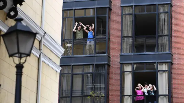 लॉकडाउन