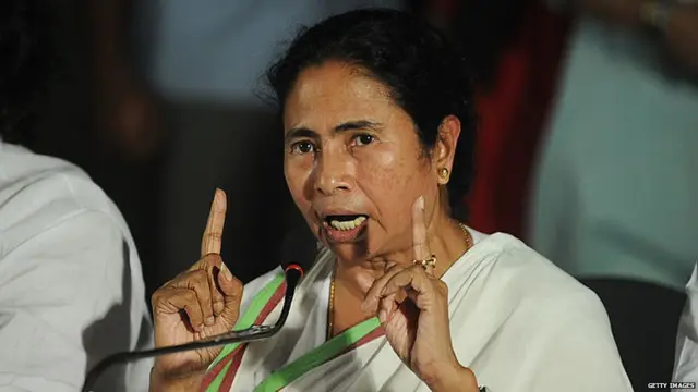 ਮਮਤਾ ਬੈਨਰਜੀ