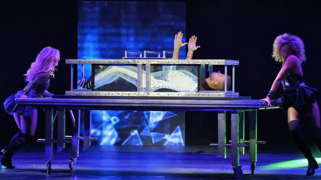 Магічне шоу