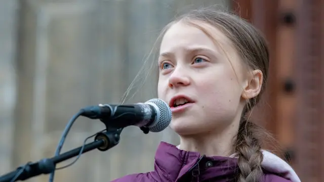 Greta Thunberg