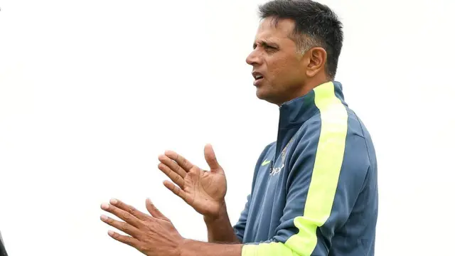 राहुल द्रविड़