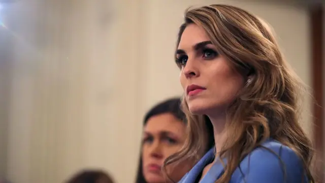 Hope Hicks