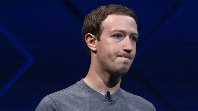 માર્ક ઝકરબર્ગ