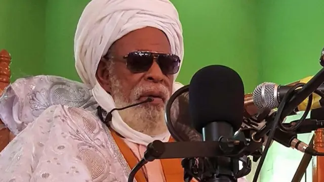 Sheikh Dahiru Usman Bauchi