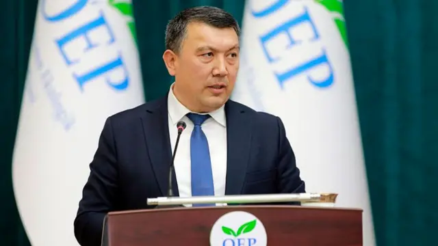 chairman