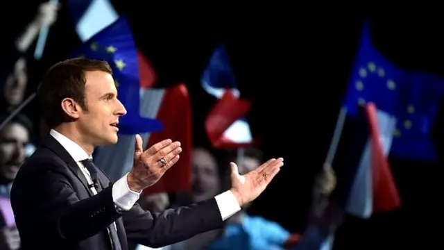 Inspecteur des Finances, Emmanuel Macron était inconnu du landerneau politique jusqu'à sa nomination à Bercy en 2014